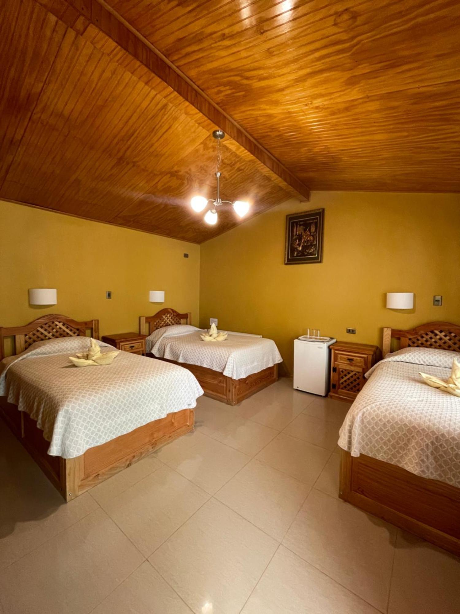 Hotel Corvatsch Chile San Pedro de Atacama Exterior photo
